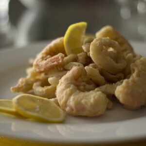 Frittura Paranza dell'Adriatico 900 gr - gelo spine