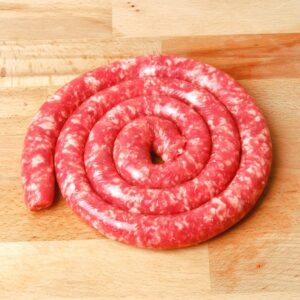 Salsiccia di maiale fresca 1 kg