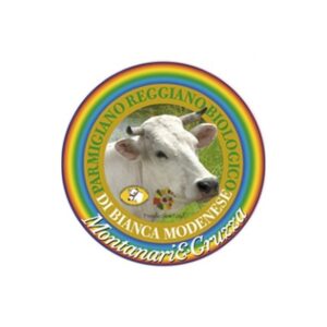 Bianca Modenese Bio 40 mesi Parmigiano reggiano DOP - 1 kg