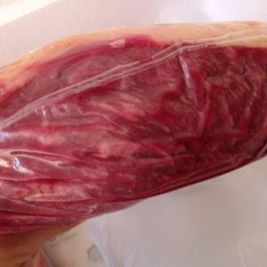 Picanha Dolobeef kg 2 - Nazionale Vacca vecchia