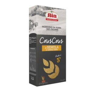 Cous Cous di semola 500 gr