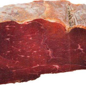 Cecina di Vacca kg 2.5 salume di bovino stagionato