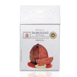 Salama da sugo precotta IGP - 1 kg
