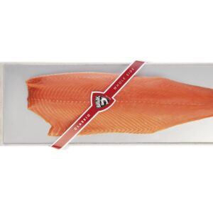 Salmone affumicato Balik kg 1.2 filetto intero