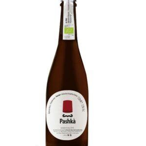 Pashka  Rosso Paestum spumante sui lieviti Casebianche