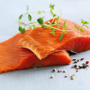 Tranci di Sockeye salmone selvaggio 4 x 200 gr - Pesca 2026
