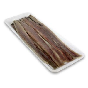 Filetti di Anguilla affumicata 250 gr