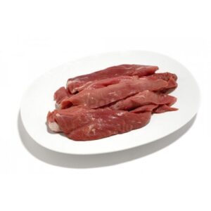 Controfiletto di Daino 1 kg - Gelo