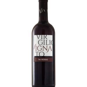 Tai rosso - Virgilio Vignato