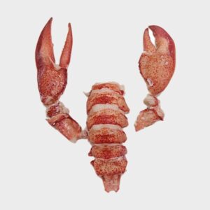 Astice Canada chele e code senza carapace 150 gr