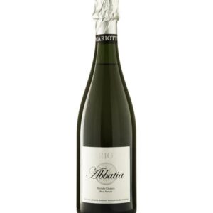 Brut Natura Abbatia metodo classico - Mariotti