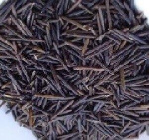 Riso nero selvatico Canada biologico 1 kg