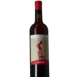 Pinot grigio ramato 2022 Ronco Severo
