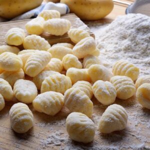 Gnocchi di patate 300 gr