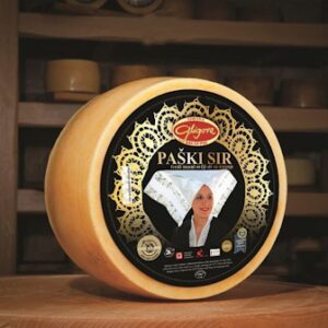 Pecorino dell'isola di Pag Croazia kg 1.3