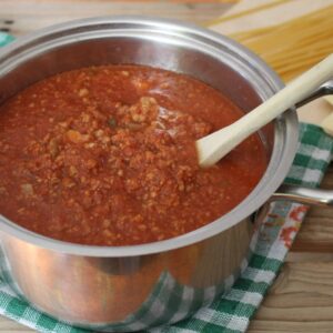 Ragu alla bolognese 1 kg