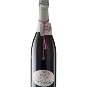 Raboso Redentor metodo classico rosato 2012 Tessere