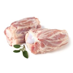 Stinco di maiale senza pelle 2 x 700 gr