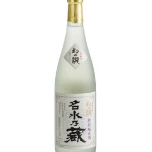 Sake Tokubetsu Junmai 720 ml Mikunihare Shuzo