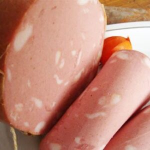 Mortadella Zivieri 1 kg ricetta tradizionale in budello