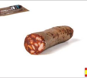 Chorizo iberico di Bellota 600 gr alimentazione naturale a ghiande