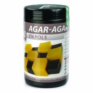 Agar Agar 500 gr Sosa addensante vegetale