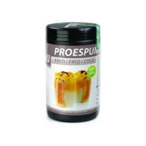 Proespuma freddo stabilizzante 700 gr