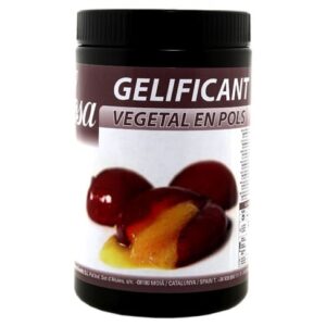 Gelatina vegetale in polvere 500 gr