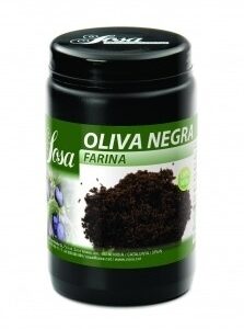 Farina di olive nere liofilizzata 150 gr
