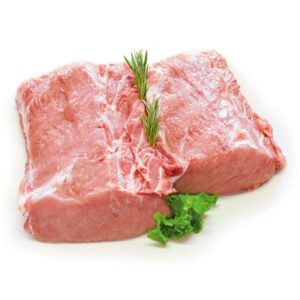 Lonza di maiale senza osso kg 4