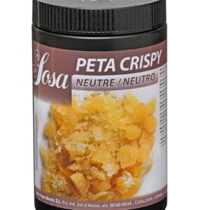 Peta crispy neutro 750 gr