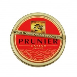 Caviale selezione Prunier gr. 30 Caviar House