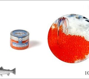 Caviale di Trota 100 gr.