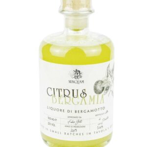 Citrus Bergamia liquore al bergamotto - Nunquam