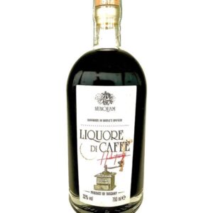Liquore al caffe - Nunquam