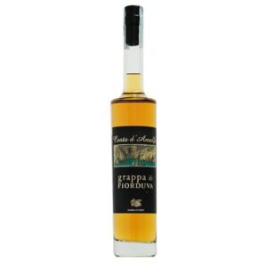 Grappa di Fiorduva invecchiata - Marisa Cuomo