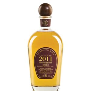 Grappa di Ruche riserva 2011 - Distilleria Altavilla