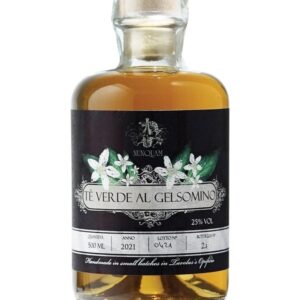 Liquore al the di gelsomino - Nunquam