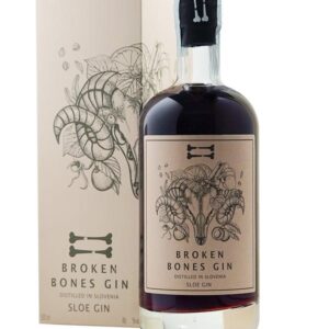 Sloe Gin - Broken Bone