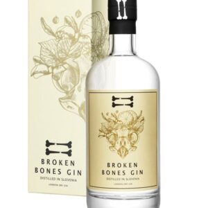 London dry Gin - Broken Bone
