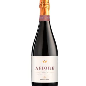 Brut rosato Afiore metodo classico - Calatroni