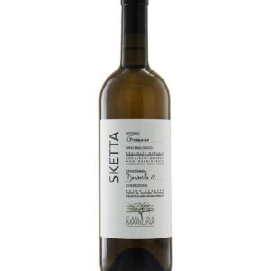 Sketta grecanico vino biologico - Cantina Marilina