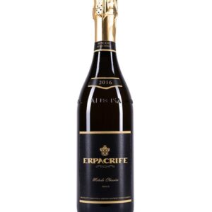 Moscato Dosaggio Zero Erpacrife metodo classico 2016