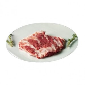 Abanico di maiale iberico 5 x 200 gr - fresco