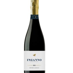 Inganno 572 Riesling Brut metodo classico - Calatroni