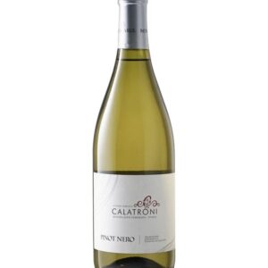 Pinot nero vinificato in bianco frizzante - Calatroni