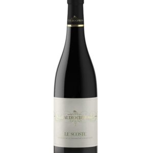 Trebbiano Le Scoste - Claudio Cipressi 2022