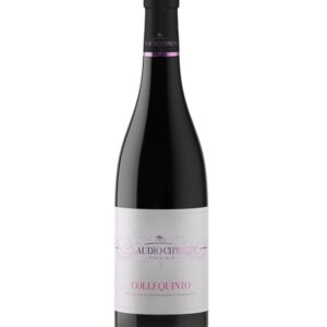 Rosato Collequinto Tintilia - Claudio Cipressi 2022