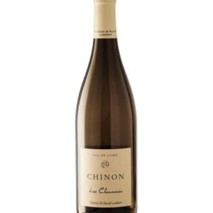 Cuvee Les Chesnaies Chinon blanc - Pascal Lambert 2016