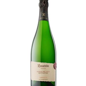 Gran Reserva Finco Serral Del Vell Corpinnat Brut Nature